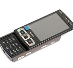 Nokia N95 сканирования камеры 