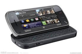 Nokia N97 сканирования камеры