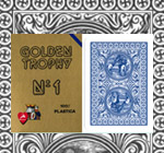 Modiano Golden trophy крапленые карты