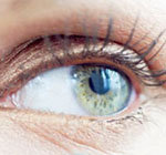 Зеленые глаза линзы Перспектива контакте